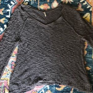Free people sweater